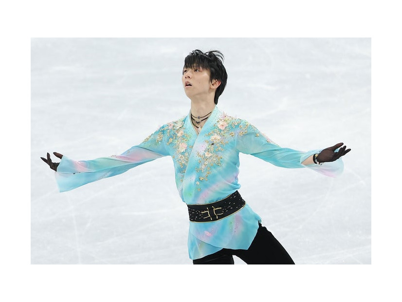 羽生結弦／Photo by Getty Images