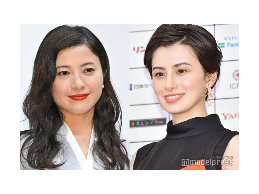 吉高由里子、ホラン千秋（C）モデルプレス