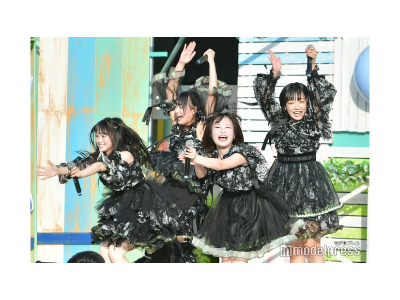 大白桃子、木村日音、久松由依、新間いずみ／fishbowl（C）モデルプレス