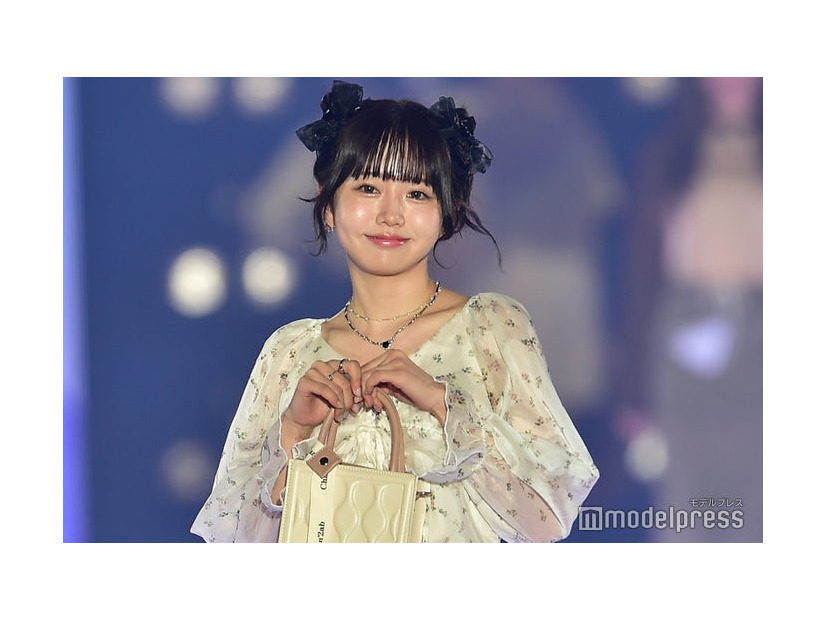 ちせ（C）モデルプレス