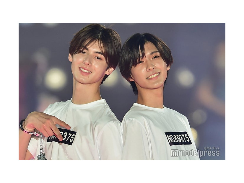 翔、酒寄楓太（C）モデルプレス