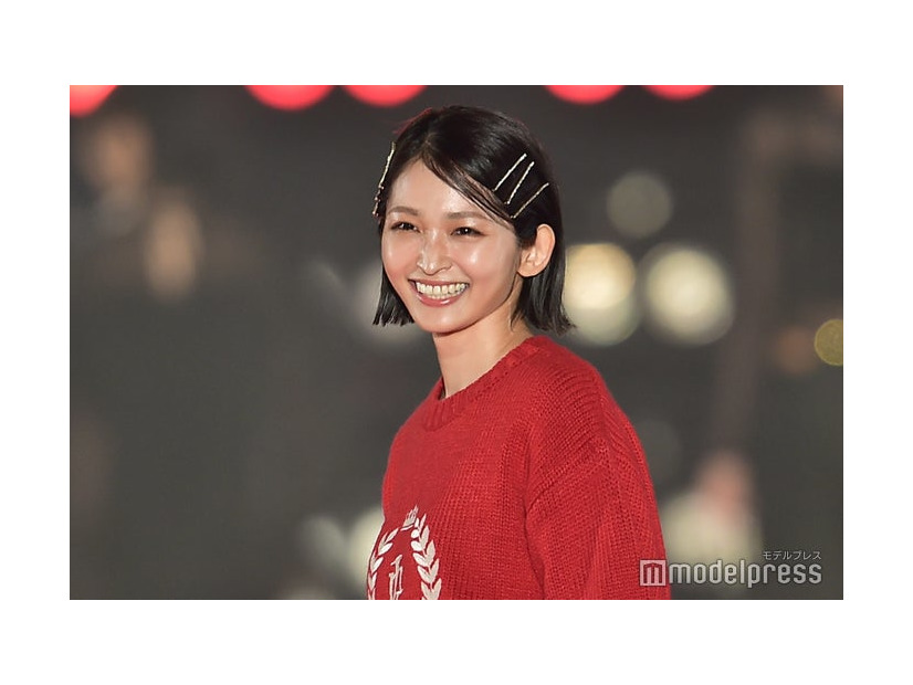 岡本玲（C）モデルプレス