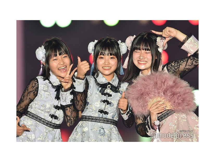 ろこまこあこ（C）モデルプレス