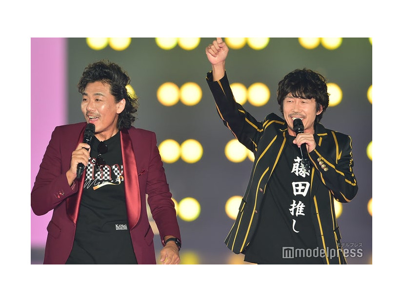 トータルテンボス（‎大村朋宏、藤田憲右）（C）モデルプレス
