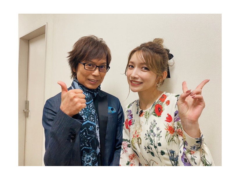 つんく♂、後藤真希（提供写真）