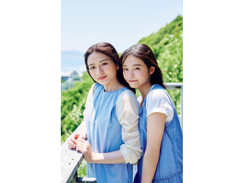 西森杏弥、秋田莉杏（C）熊谷貫／週刊プレイボーイ