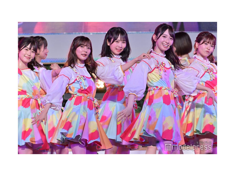 日向坂46（C）モデルプレス
