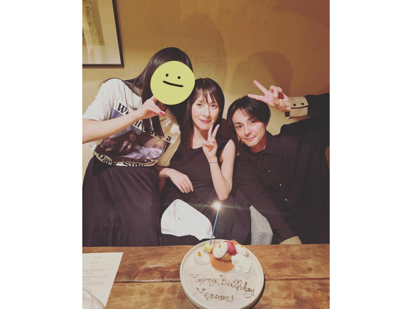 奥菜恵、木村了ら／木村了Instagramより