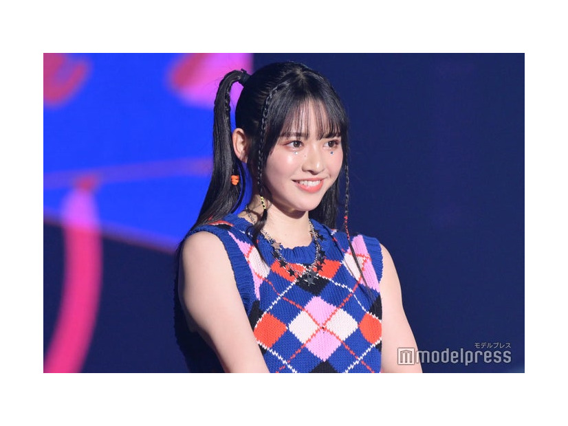 鎮西寿々歌（C）モデルプレス