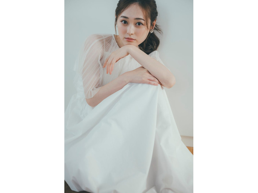 福原遥（C）光文社／週刊FLASH 写真：東 京祐