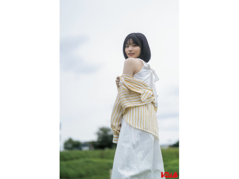 中西アルノ／モデルプレス独占カット（提供写真）