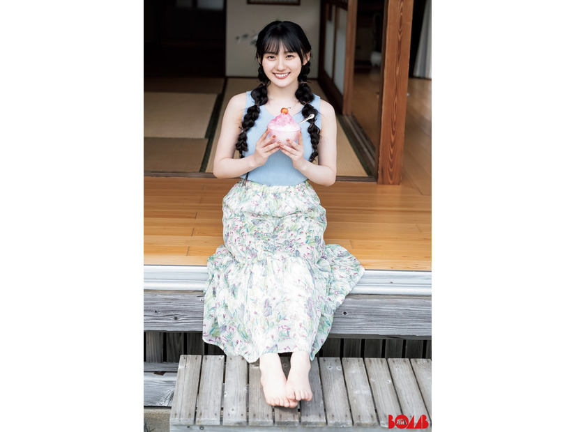 川崎桜／モデルプレス独占カット（提供写真）