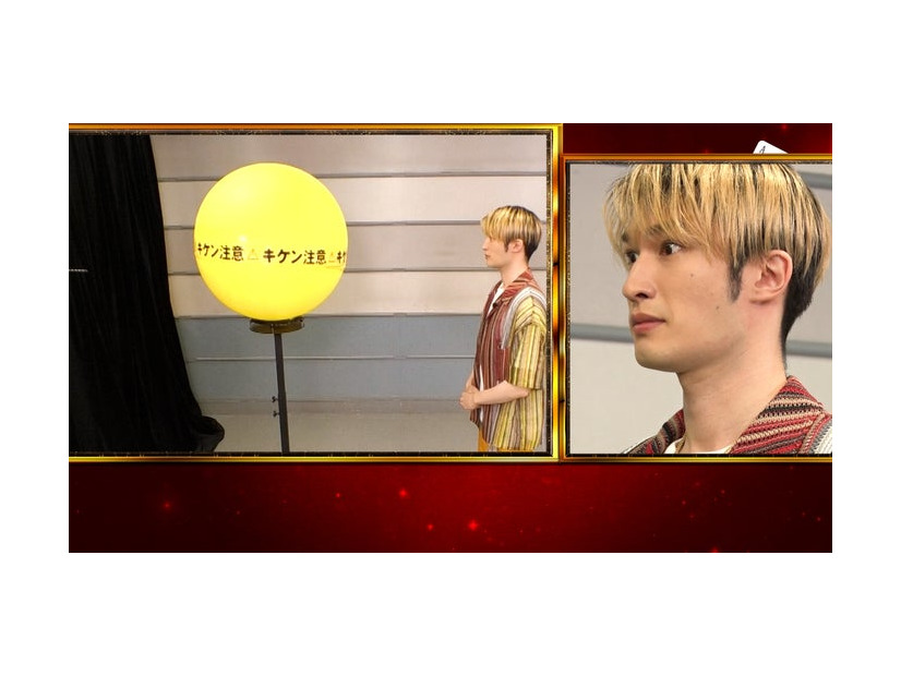 ジェシー（C）TBS