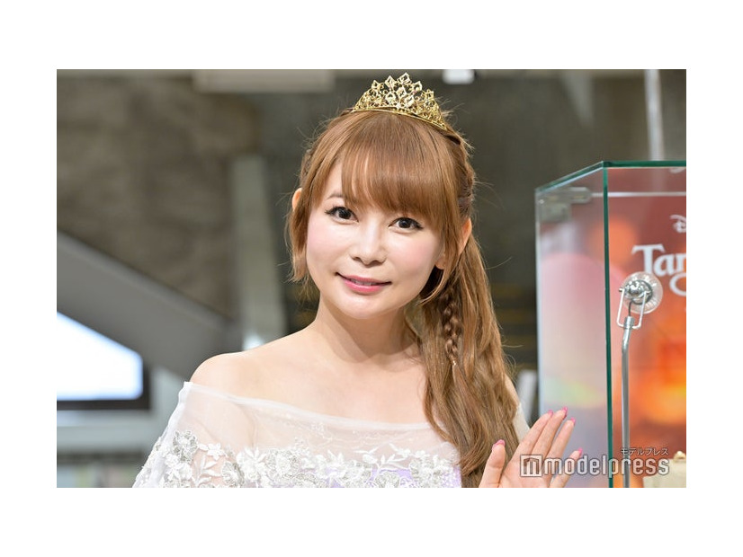 オープニングセレモニーに出席した中川翔子（C）モデルプレス