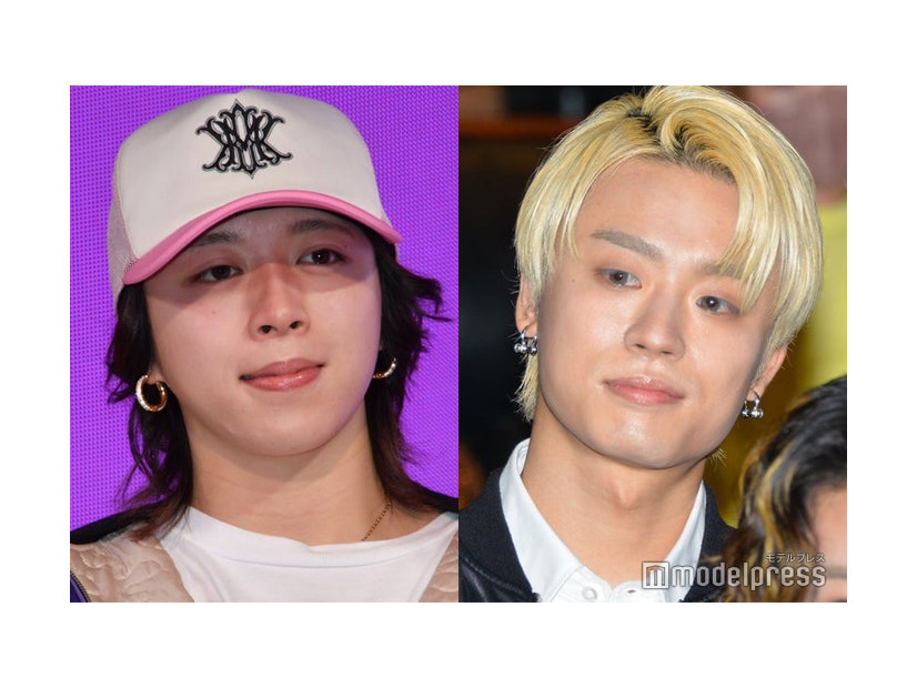 SOTA、TAKUTO（C）モデルプレス