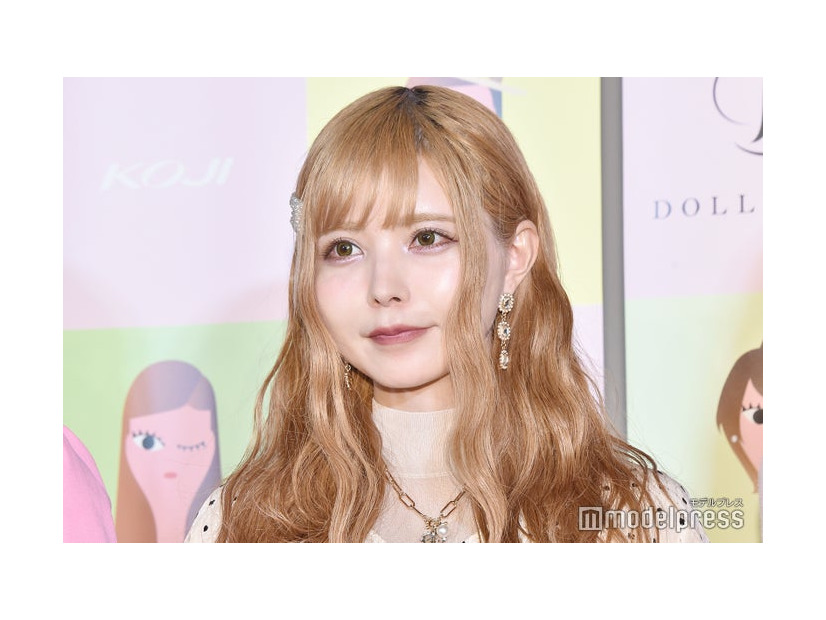 益若つばさ （C）モデルプレス