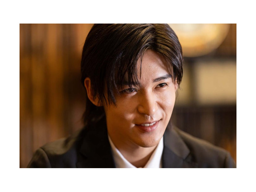 目黒蓮「トリリオンゲーム」第5話より（C）TBS／撮影：高橋裕子