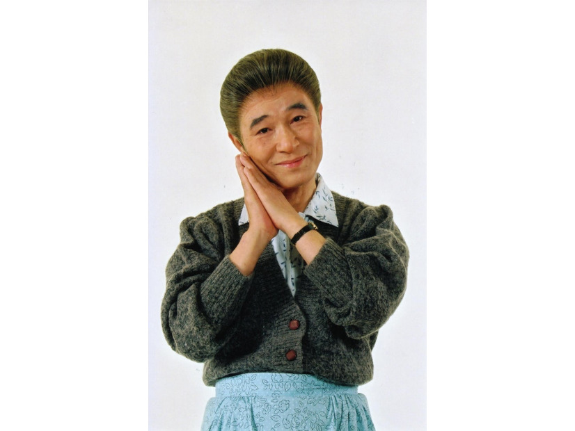 桑原和男さん（提供写真）