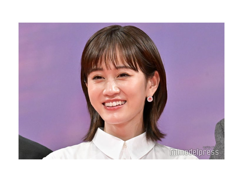 前田敦子（C）モデルプレス