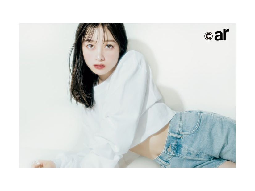橋本環奈（画像提供：主婦と生活社）