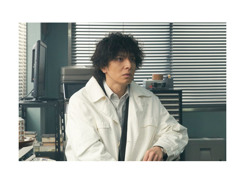 生田斗真「警部補ダイマジン」第5話より（C）テレビ朝日