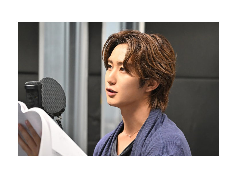 橋本涼（C）TBS