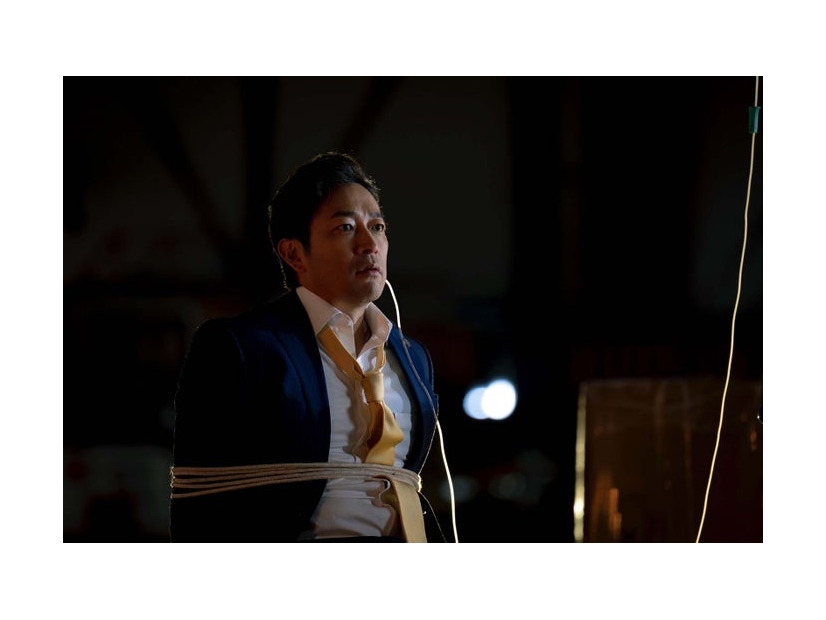 迫田孝也「VIVANT」第4話より（C）TBS