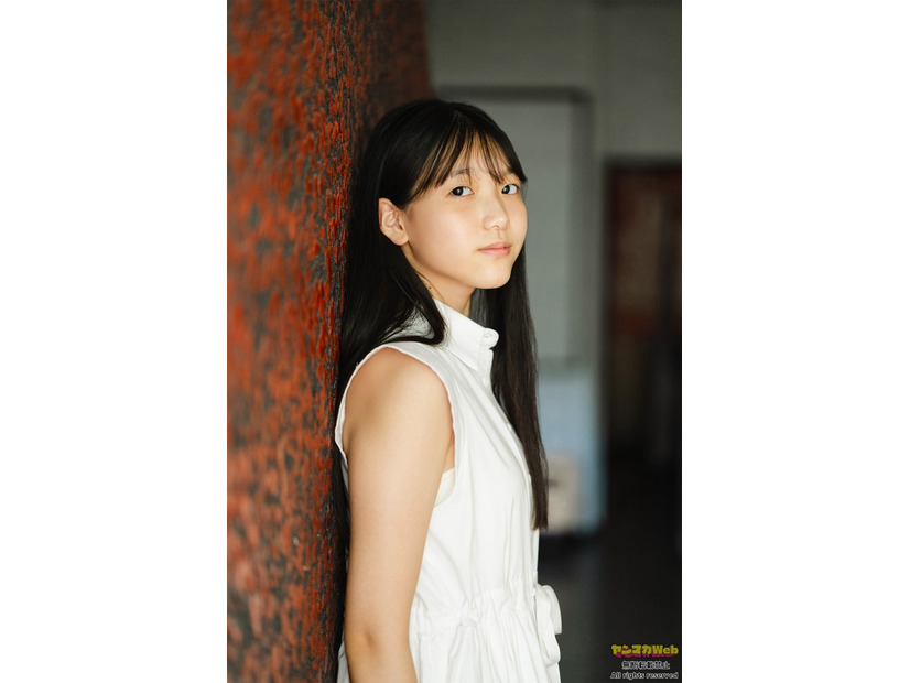 諸葛望愛（C）HIROKAZU／ヤンマガWeb