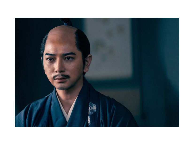 松本潤「どうする家康」第31話より（C）NHK