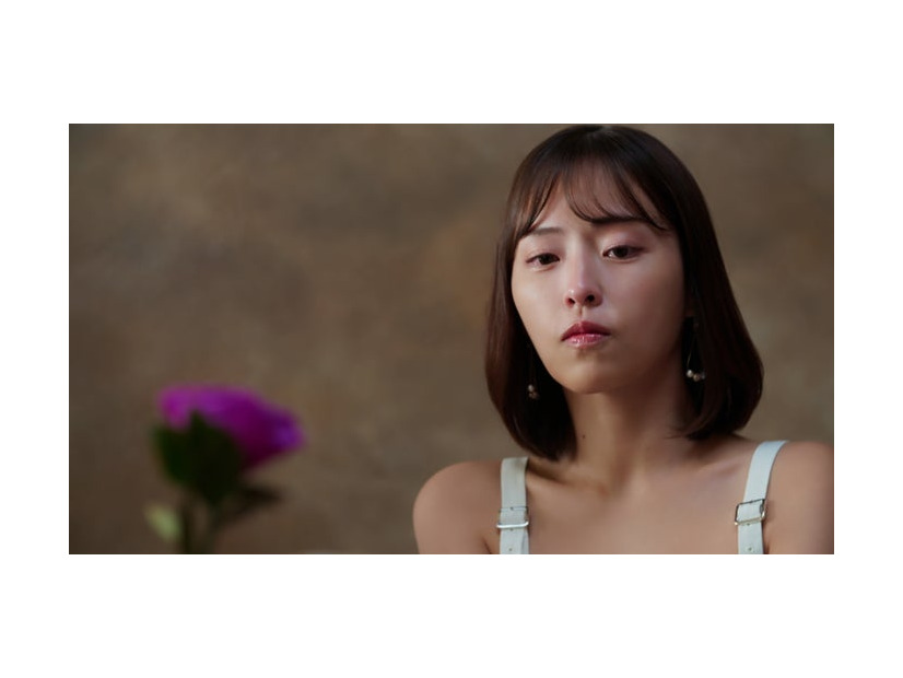 月田侑里「バチェラー・ジャパン」シーズン5エピソード5（C）2023 Warner Bros. International Television Production Limited