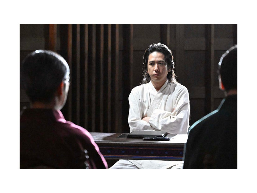 二宮和也「VIVANT」第6話より（C）TBS