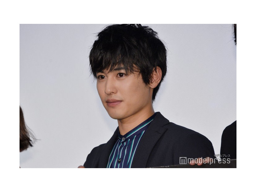 堀井新太 （C）モデルプレス