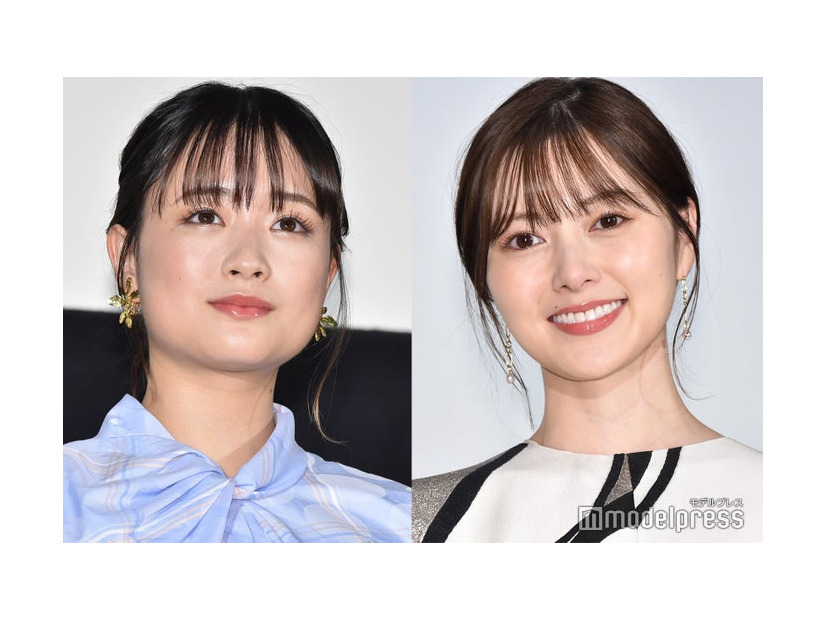 大原櫻子、白石麻衣（C）モデルプレス