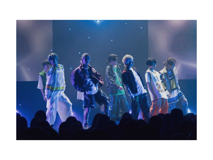 MAZZEL「MAZZEL 1st Fan Meeting -Play at the MUZEUM-」（提供写真）