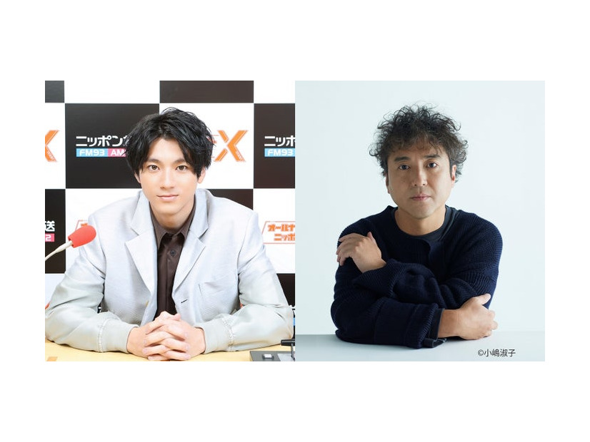山田裕貴、ムロツヨシ（提供写真）