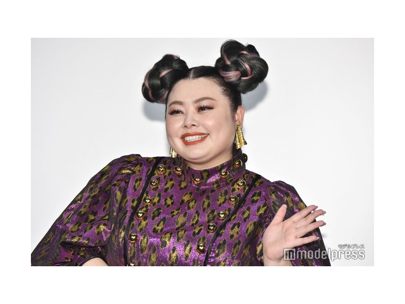 渡辺直美（C）モデルプレス