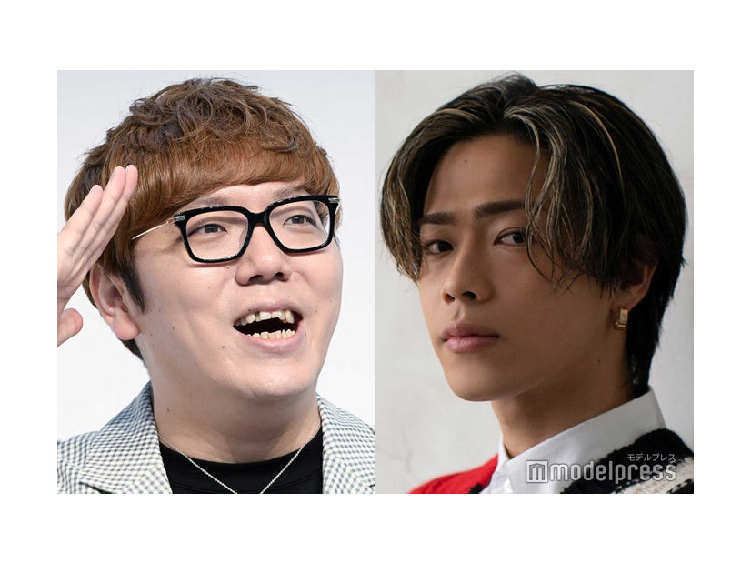 HIKAKIN、やまと（C）モデルプレス