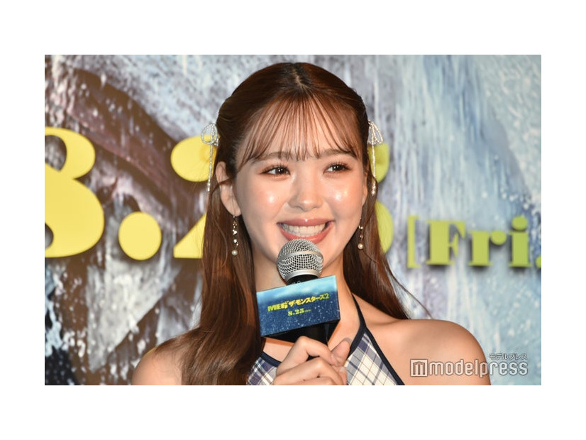 藤田ニコル（C）モデルプレス