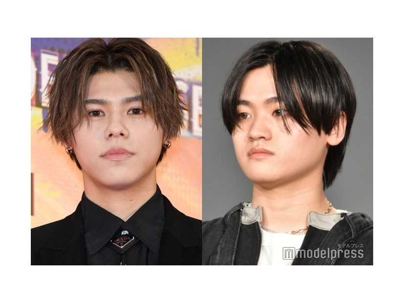 LEO、KAIRYU（C）モデルプレス