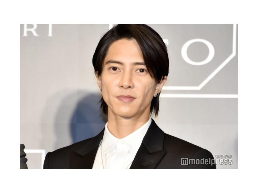 山下智久（C）モデルプレス