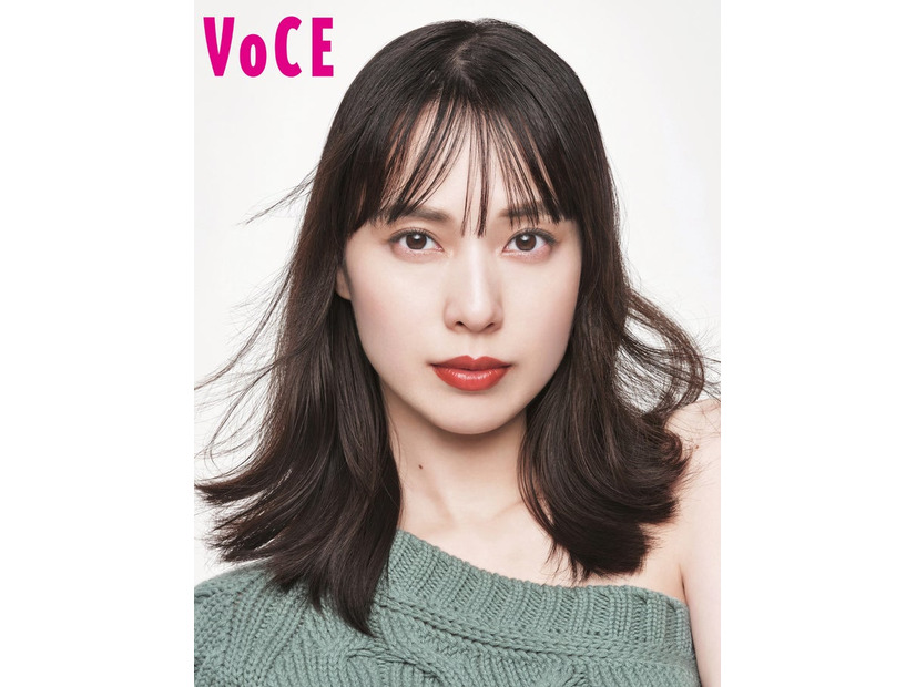 戸田恵梨香（画像提供：講談社）