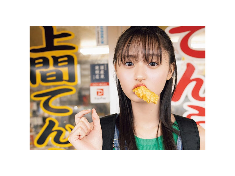 遠藤さくら／撮影：須江隆治（See）
