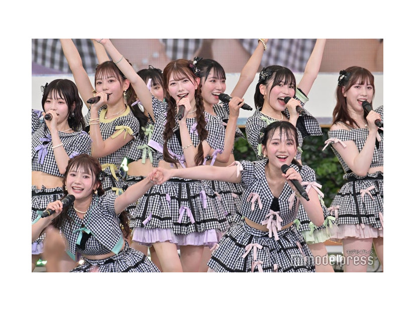 AKB48（C）モデルプレス