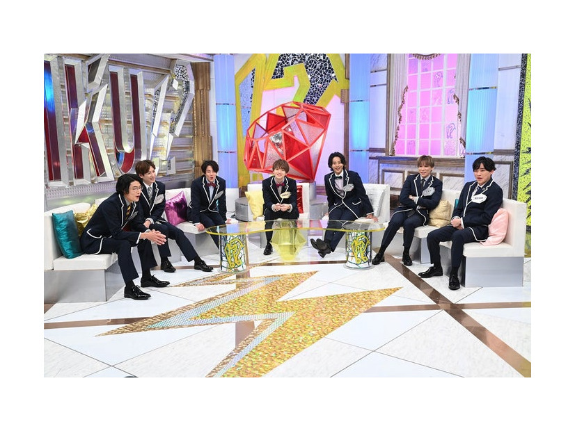 Kis-My-Ft2（C）フジテレビ