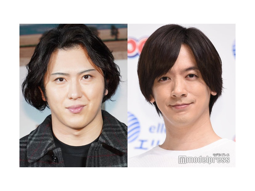 尾上松也、DAIGO（C）モデルプレス