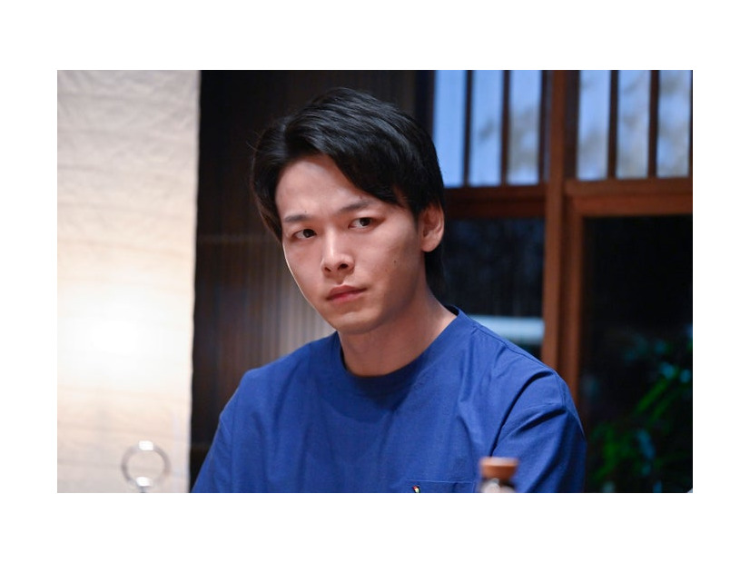 中村倫也「ハヤブサ消防団」第5話より（C）テレビ朝日