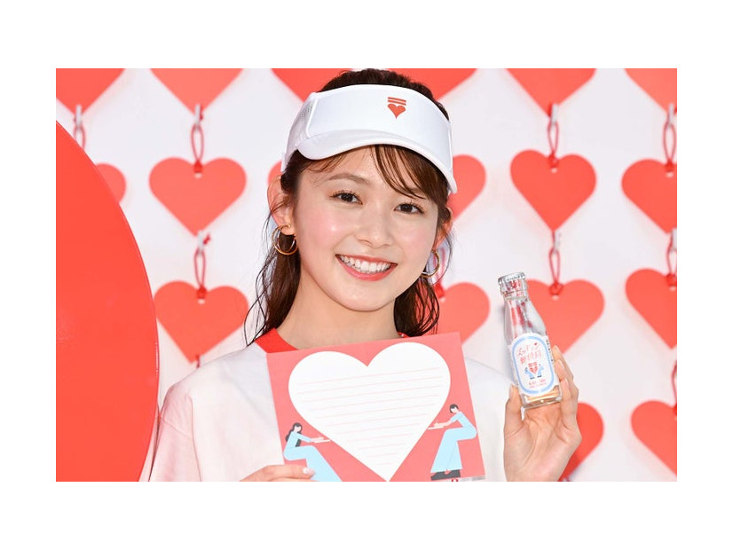 イベントに出席した久間田琳加（C）モデルプレス