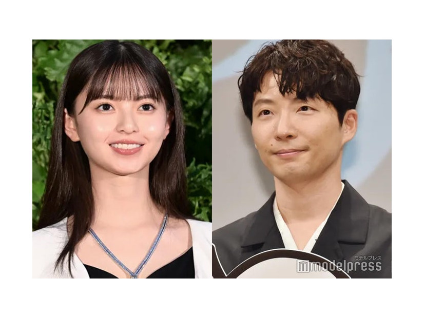齋藤飛鳥、星野源（C）モデルプレス