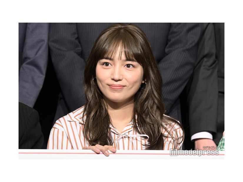 川口春奈（C）モデルプレス