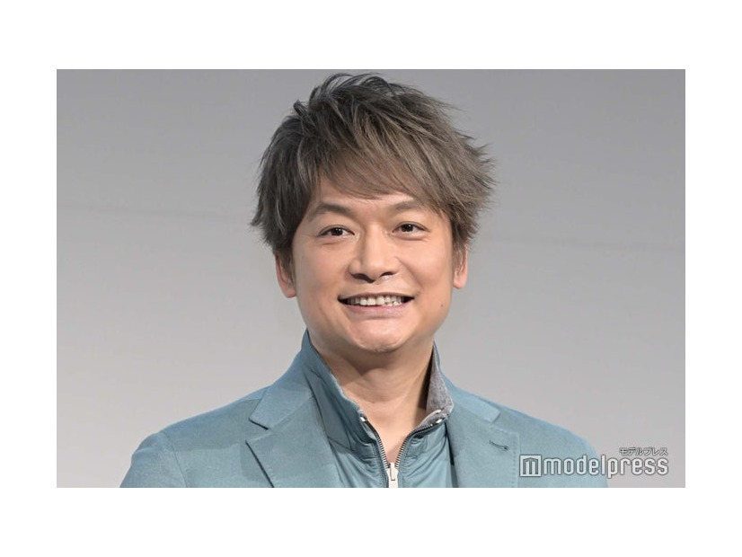 香取慎吾 （C）モデルプレス